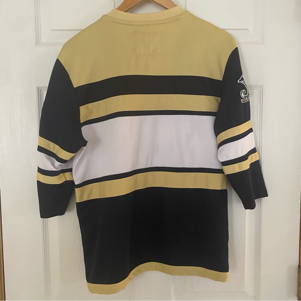 Notre Dame Colosseum Gold Youth Jersey - Picture 2 of 5